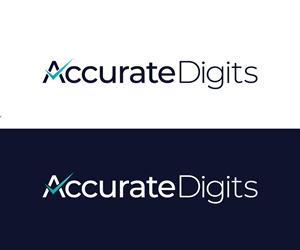 Logo Design by Adi Graphics for Accurate Digits Pty Ltd | Design: #33282929