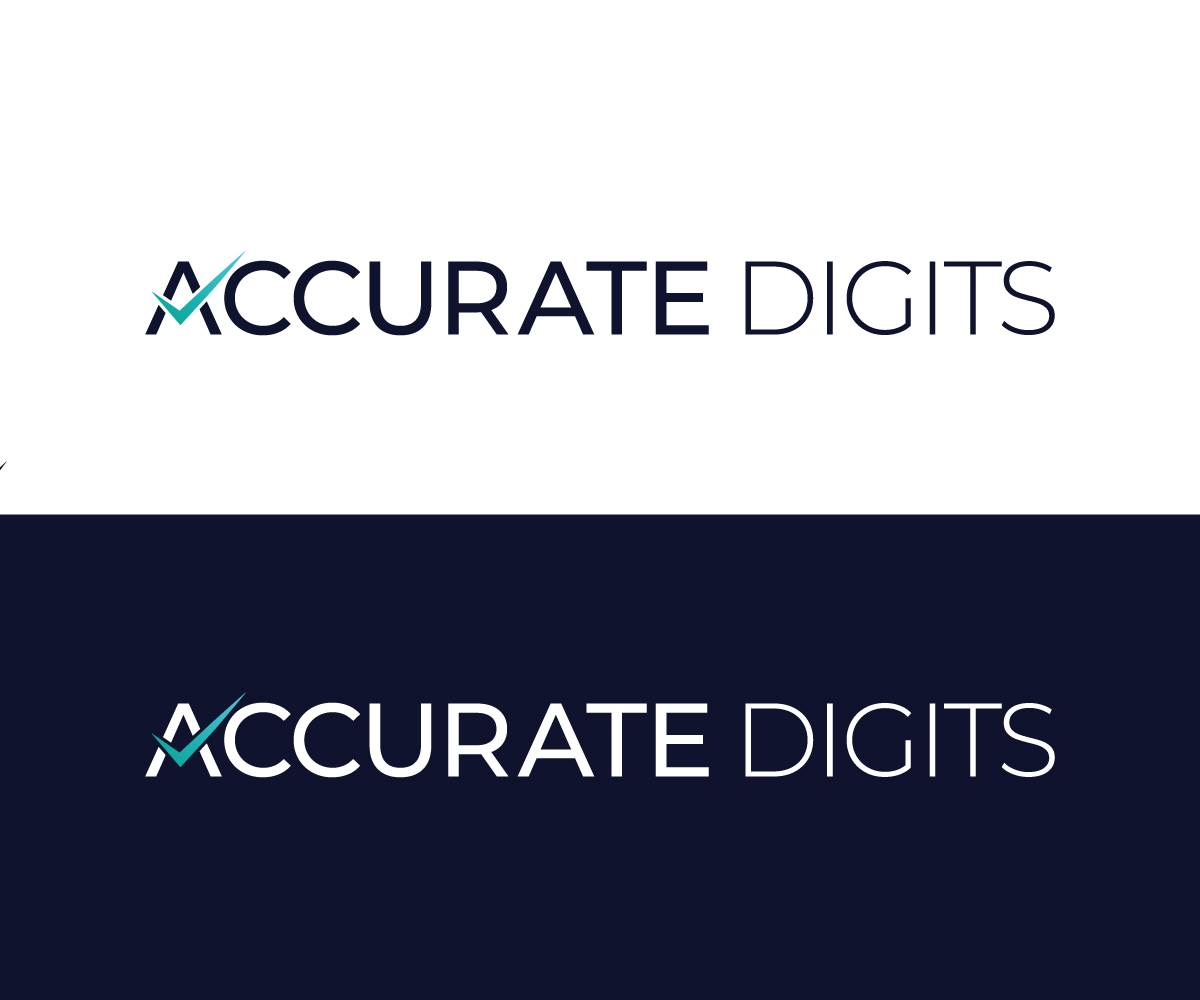 Design de Logo par Adi Graphics pour Accurate Digits Pty Ltd | Design #33282931
