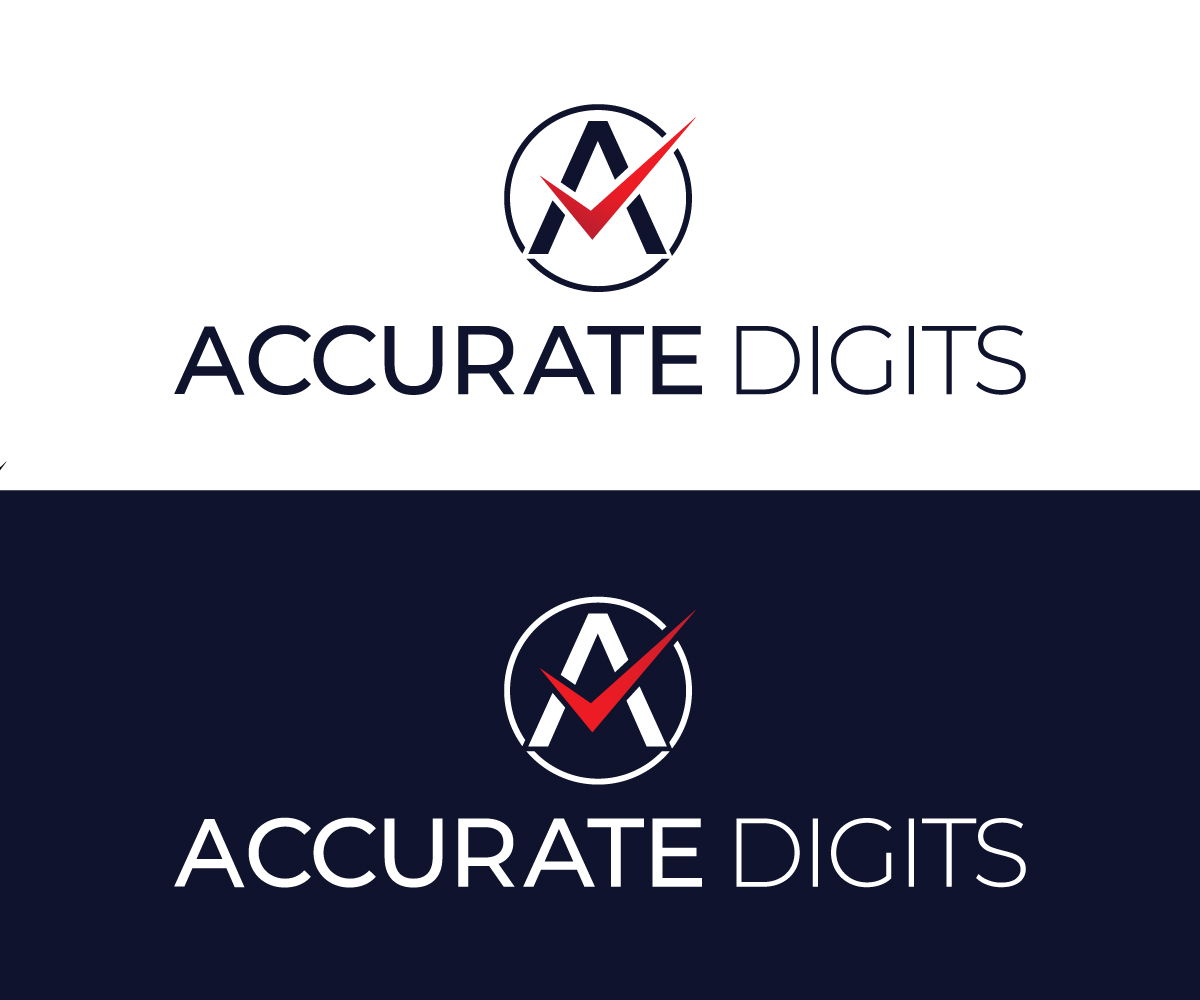 Design de Logo par Adi Graphics pour Accurate Digits Pty Ltd | Design #33317702