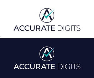 Logo Design by Adi Graphics for Accurate Digits Pty Ltd | Design: #33317704