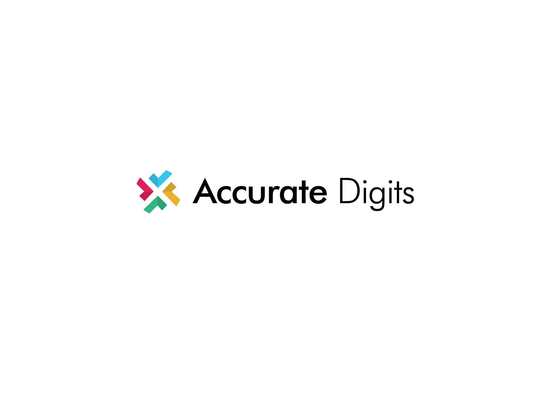 Logo Design by RikoAji for Accurate Digits Pty Ltd | Design #33284933