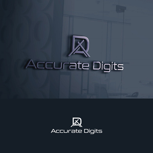 Logo Design by Badhan for Accurate Digits Pty Ltd | Design: #33278703