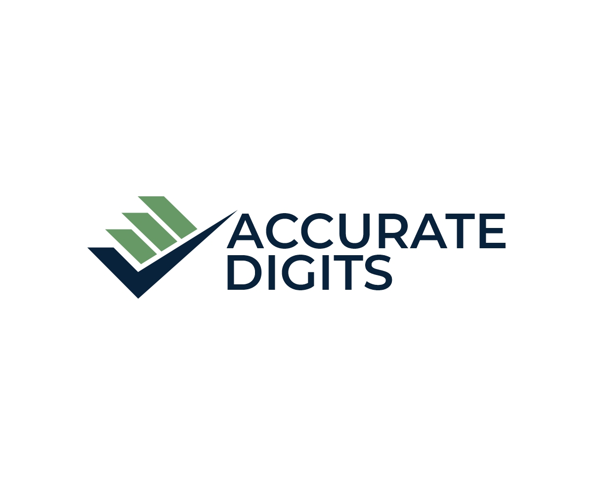 Diseño de Logo por Thati Designs para Accurate Digits Pty Ltd | Diseño #33279421