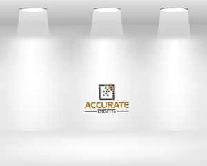 Logo Design by Daniel Khan for Accurate Digits Pty Ltd | Design: #33279312