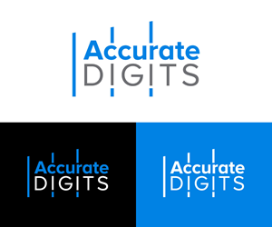 Design de Logo par Kavth pour Accurate Digits Pty Ltd | Design : #33315927