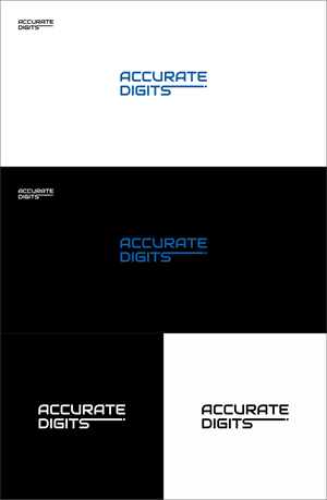 Logo Design by Student_art for Accurate Digits Pty Ltd | Design: #33319424