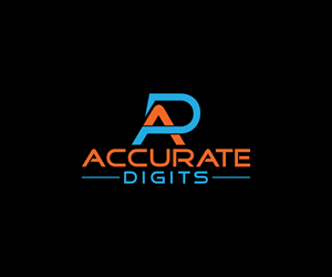 Logo Design by Spark  Design for Accurate Digits Pty Ltd | Design: #33278836