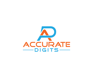 Logo Design by Spark  Design for Accurate Digits Pty Ltd | Design: #33278837