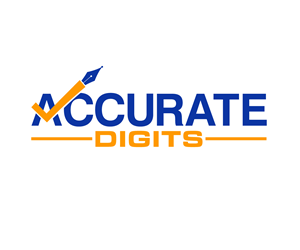 Logo Design by Paint-Tools for Accurate Digits Pty Ltd | Design #33280933