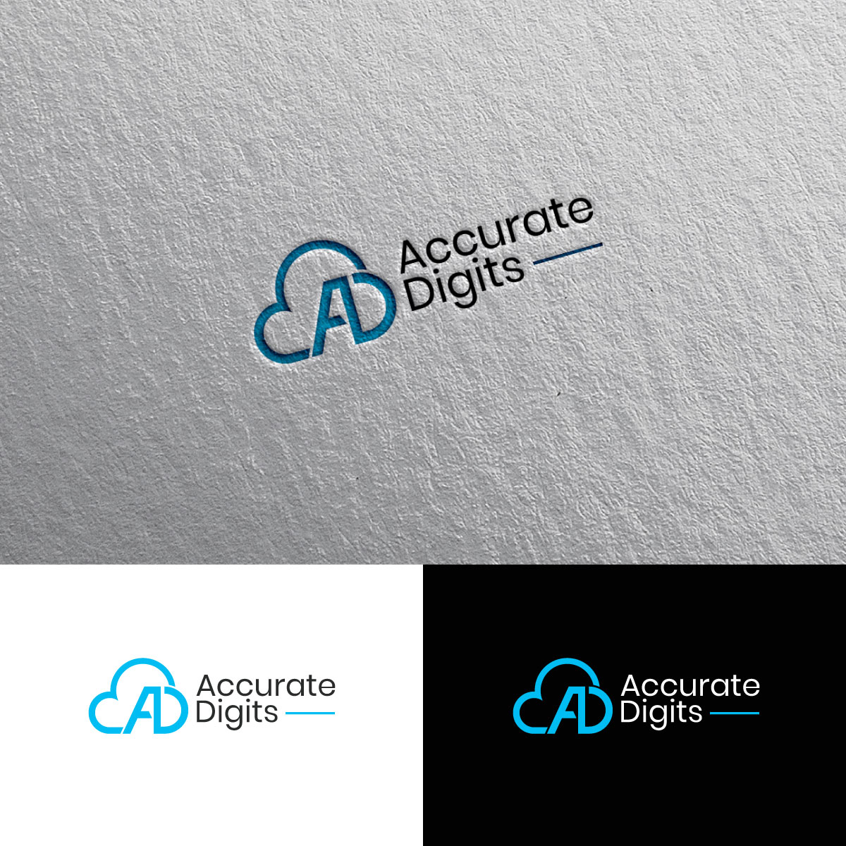 Diseño de Logo por chris Ray para Accurate Digits Pty Ltd | Diseño #33278299