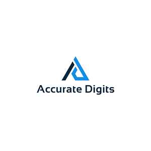 Logo Design by Kaze56 for Accurate Digits Pty Ltd | Design: #33283017