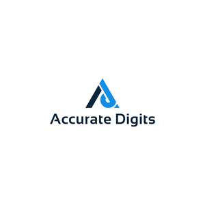 Logo Design by Kaze56 for Accurate Digits Pty Ltd | Design: #33283019