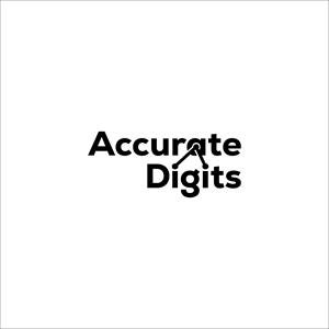 Logo Design by B4LYA for Accurate Digits Pty Ltd | Design #33297397