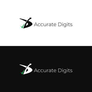 Logo Design by Dafid Upel for Accurate Digits Pty Ltd | Design: #33285301