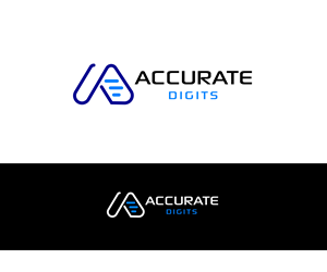 Logo Design by YourLogoMaster for Accurate Digits Pty Ltd | Design: #33284706