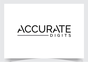 Logo Design by Liinart for Accurate Digits Pty Ltd | Design: #33280637