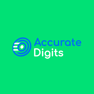 Logo Design by TheGuilherme  for Accurate Digits Pty Ltd | Design: #33285097