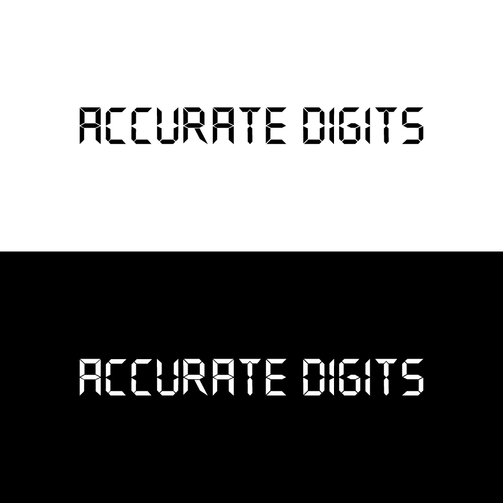 Logo Design by conghooooooo for Accurate Digits Pty Ltd | Design #33318852