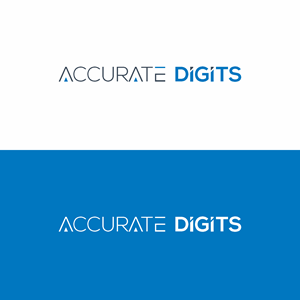 Logo Design by oke  bendol for Accurate Digits Pty Ltd | Design: #33281529