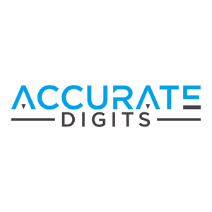 Logo Design by Abigaill_design for Accurate Digits Pty Ltd | Design: #33277709