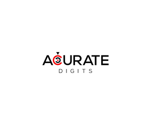 Design de Logo par Goltu pour Accurate Digits Pty Ltd | Design : #33314504