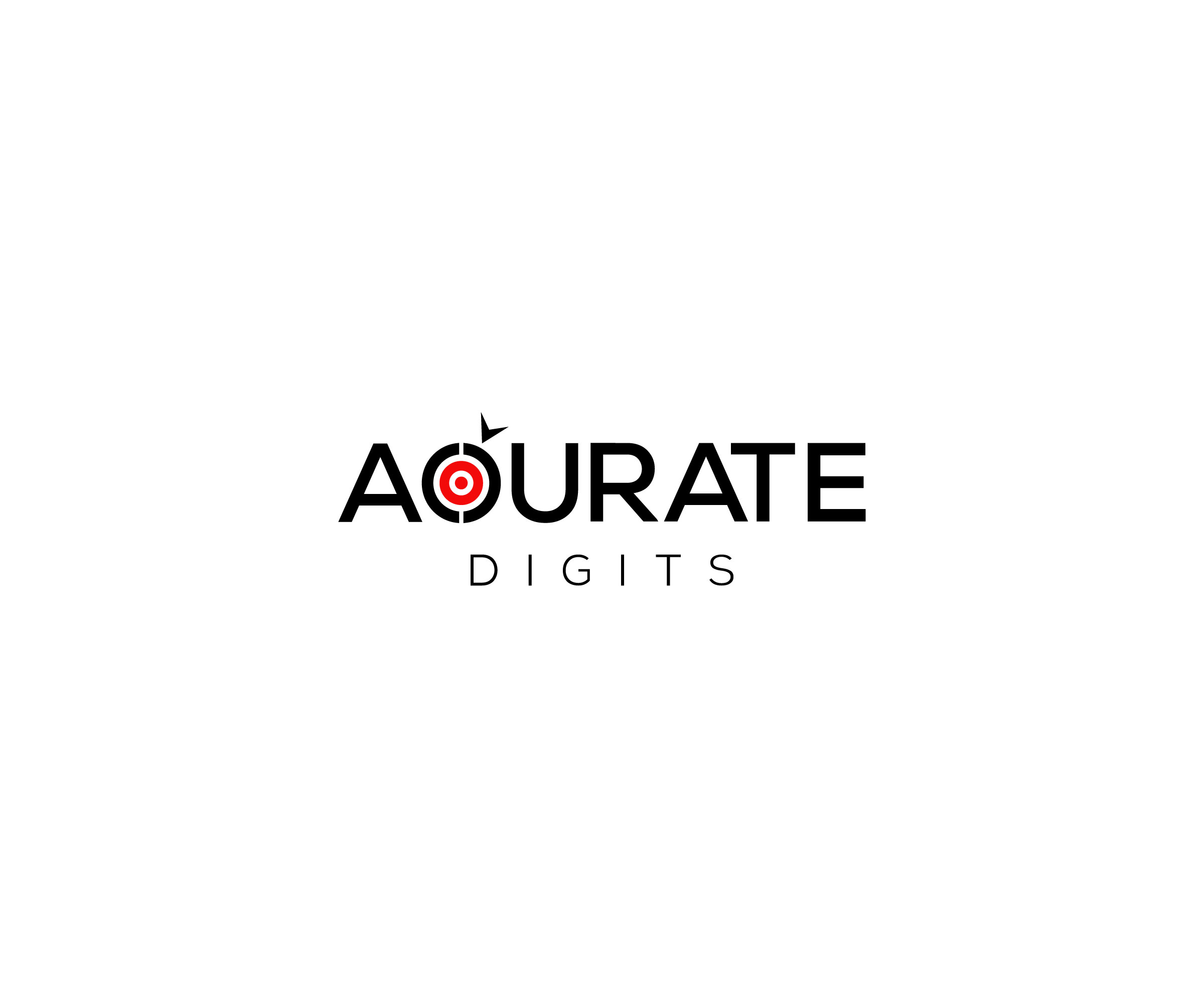 Logo Design by Goltu for Accurate Digits Pty Ltd | Design #33314609