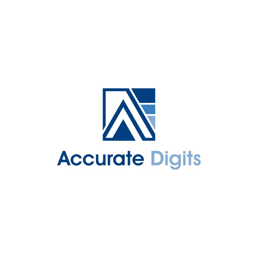 Logo Design by malekah_city for Accurate Digits Pty Ltd | Design #33317429