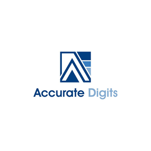 Logo Design by malekah_city for Accurate Digits Pty Ltd | Design: #33317429