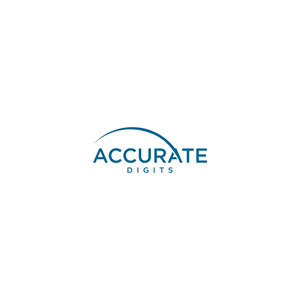 Logo Design by araska for Accurate Digits Pty Ltd | Design: #33316706