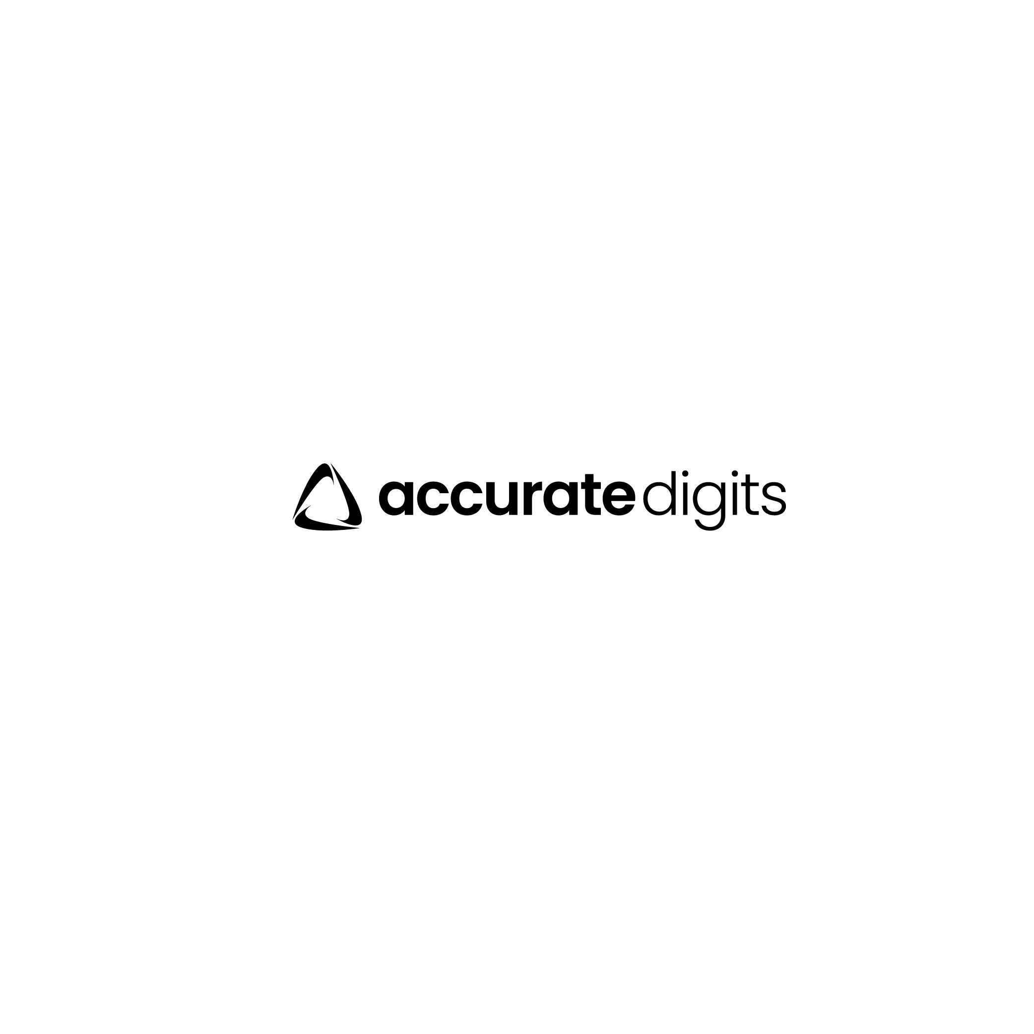 Logo Design by Pongas.id for Accurate Digits Pty Ltd | Design #33291019