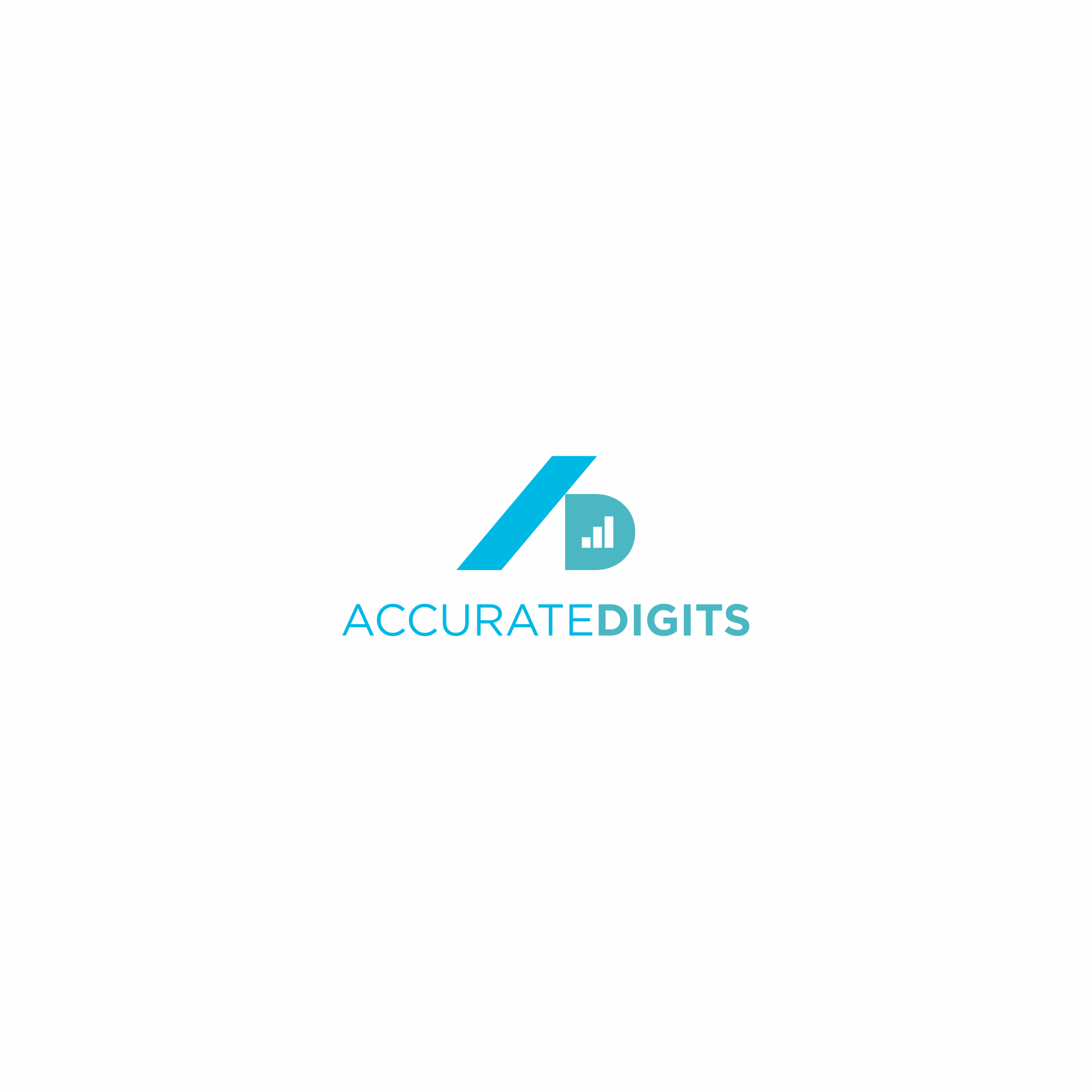 Logo Design by ironbrands for Accurate Digits Pty Ltd | Design #33281693