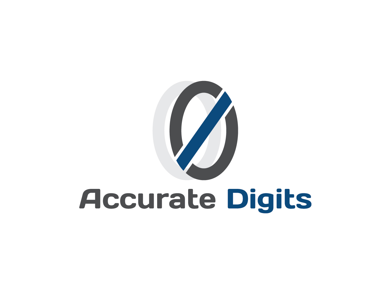 Diseño de Logo por Shemet para Accurate Digits Pty Ltd | Diseño #33309914