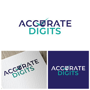 Logo Design by riya.mitra07j for Accurate Digits Pty Ltd | Design: #33278253
