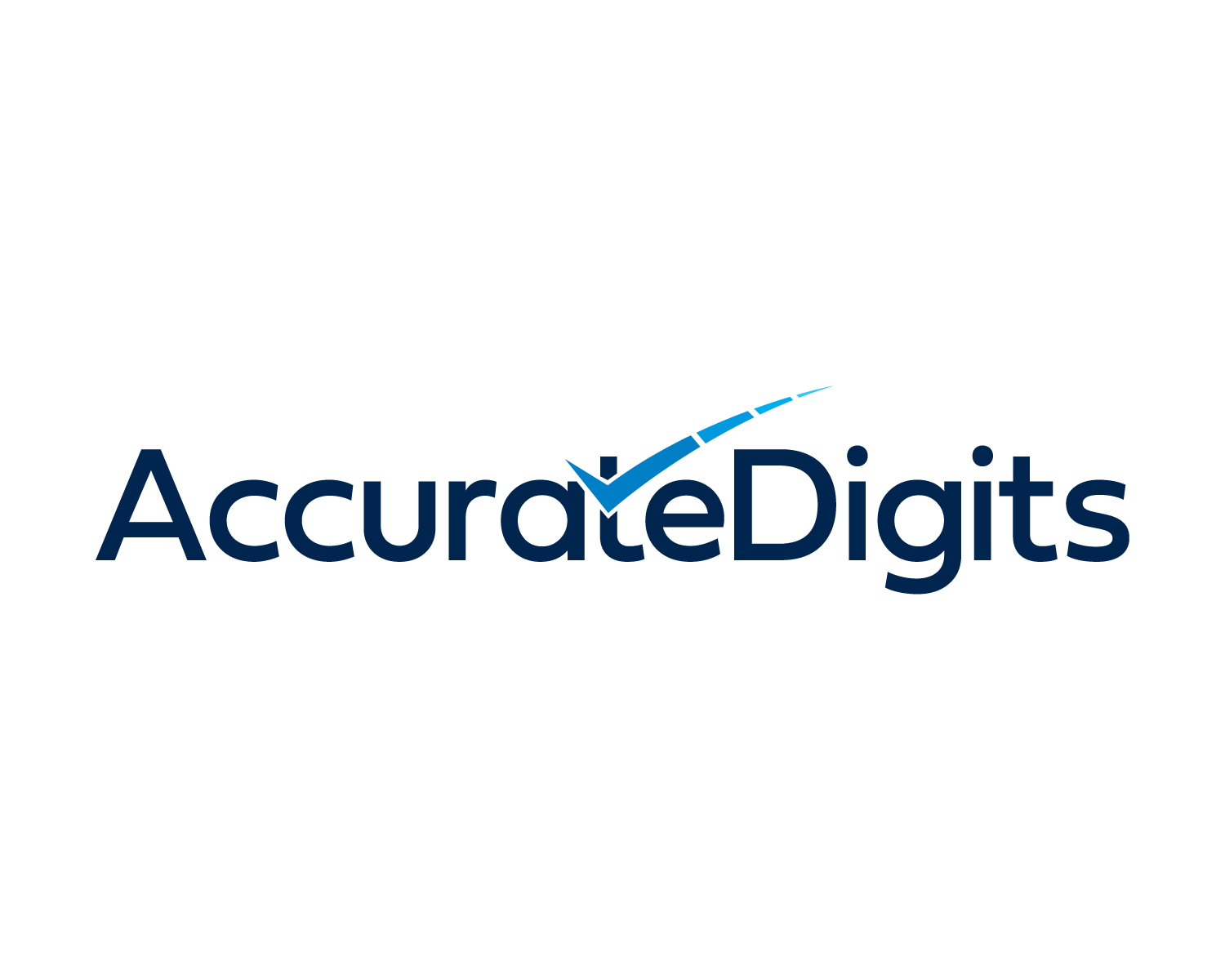 Logo Design by Atec for Accurate Digits Pty Ltd | Design #33282130