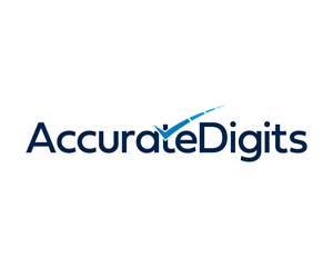 Logo Design by Atec for Accurate Digits Pty Ltd | Design: #33282130