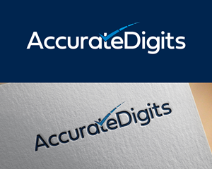 Logo Design by Atec for Accurate Digits Pty Ltd | Design: #33282131