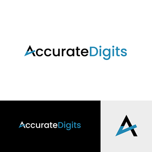 Logo Design by Reza Refianto for Accurate Digits Pty Ltd | Design: #33282289