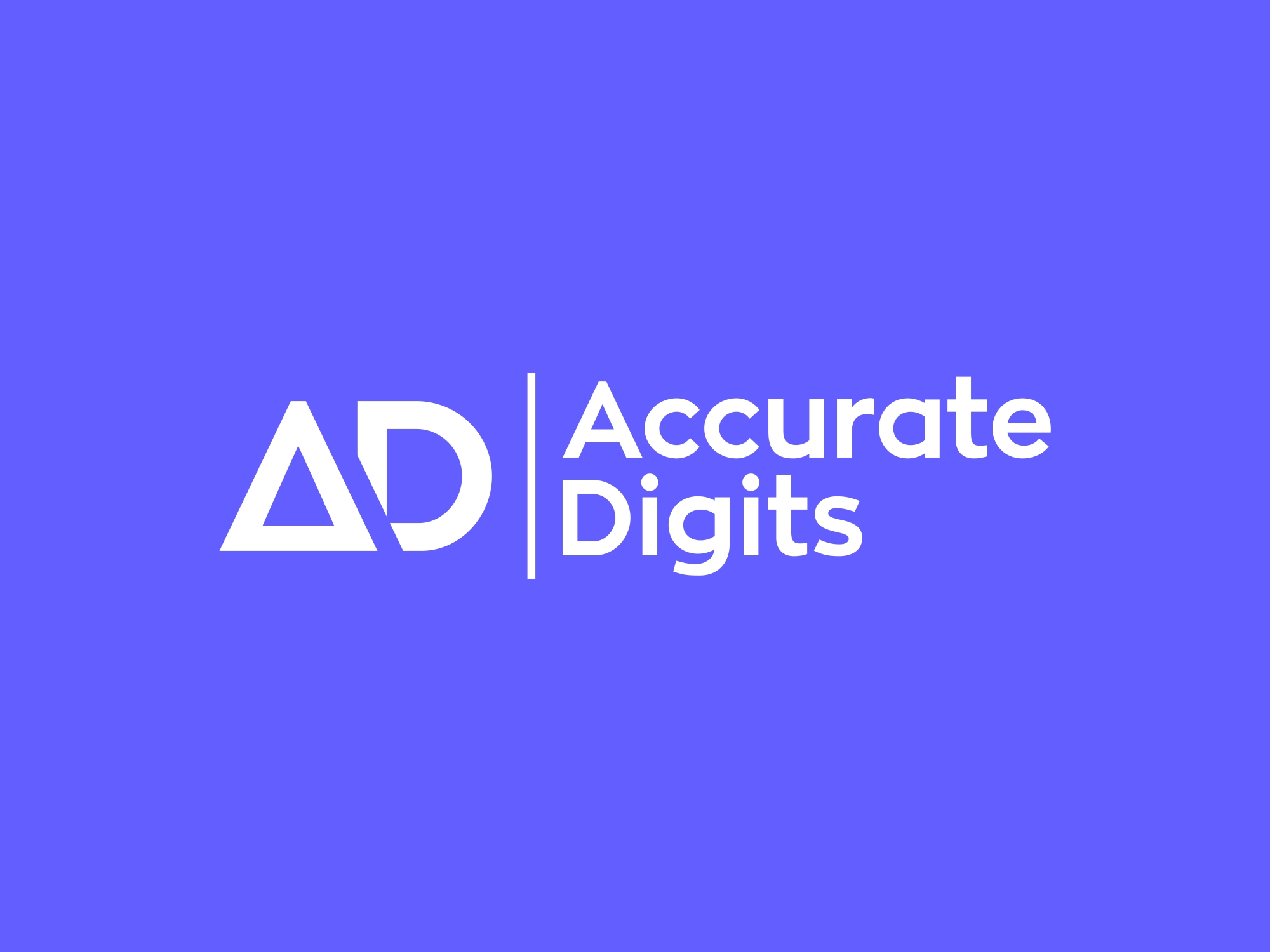Diseño de Logo por SigmaStudio para Accurate Digits Pty Ltd | Diseño #33279431