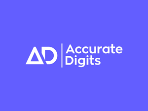 Logo Design by SigmaStudio for Accurate Digits Pty Ltd | Design: #33279431
