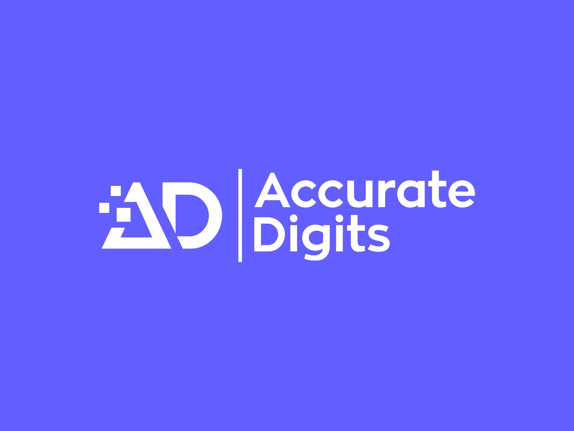 Logo Design by SigmaStudio for Accurate Digits Pty Ltd | Design #33279432