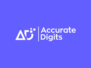 Logo Design by SigmaStudio for Accurate Digits Pty Ltd | Design: #33279433