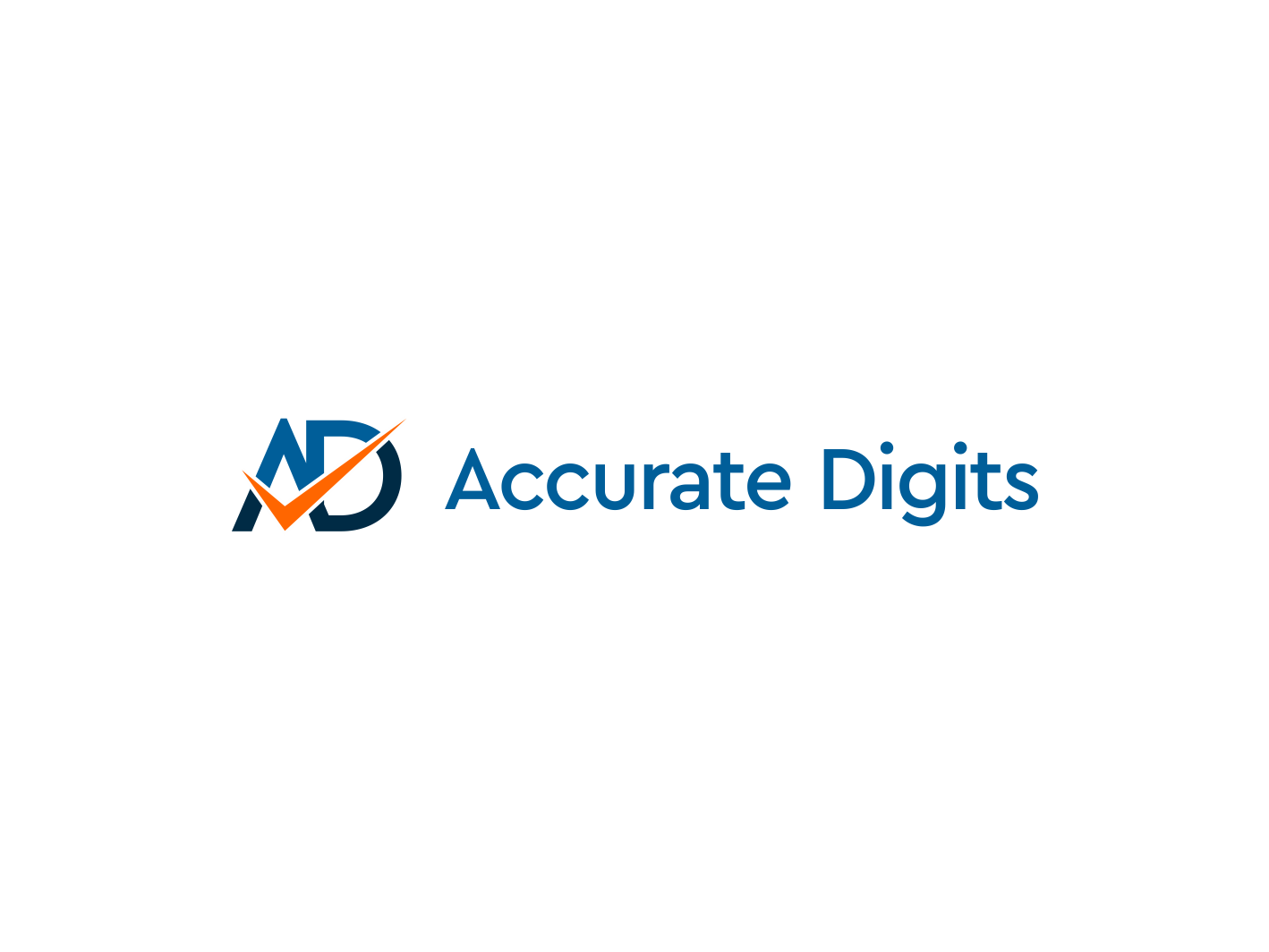 Logo Design by BNdesigner for Accurate Digits Pty Ltd | Design #33300207