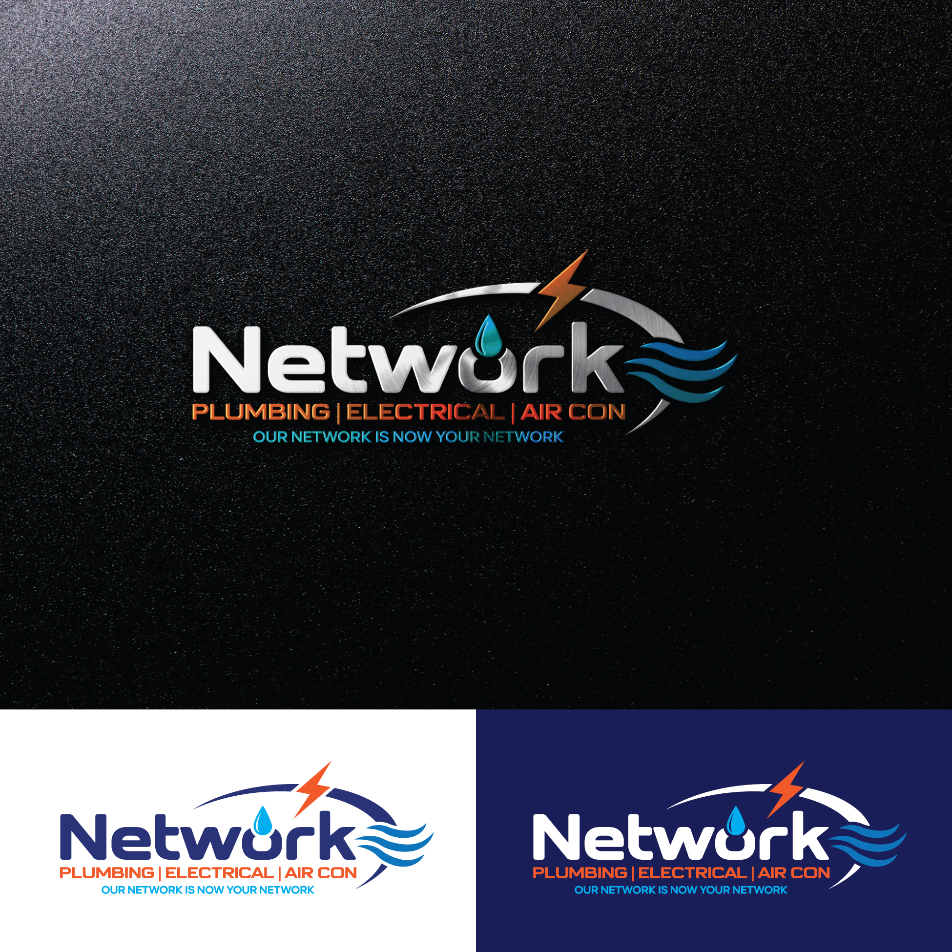 Logo Design by StromDesignHub for this project | Design #33281531