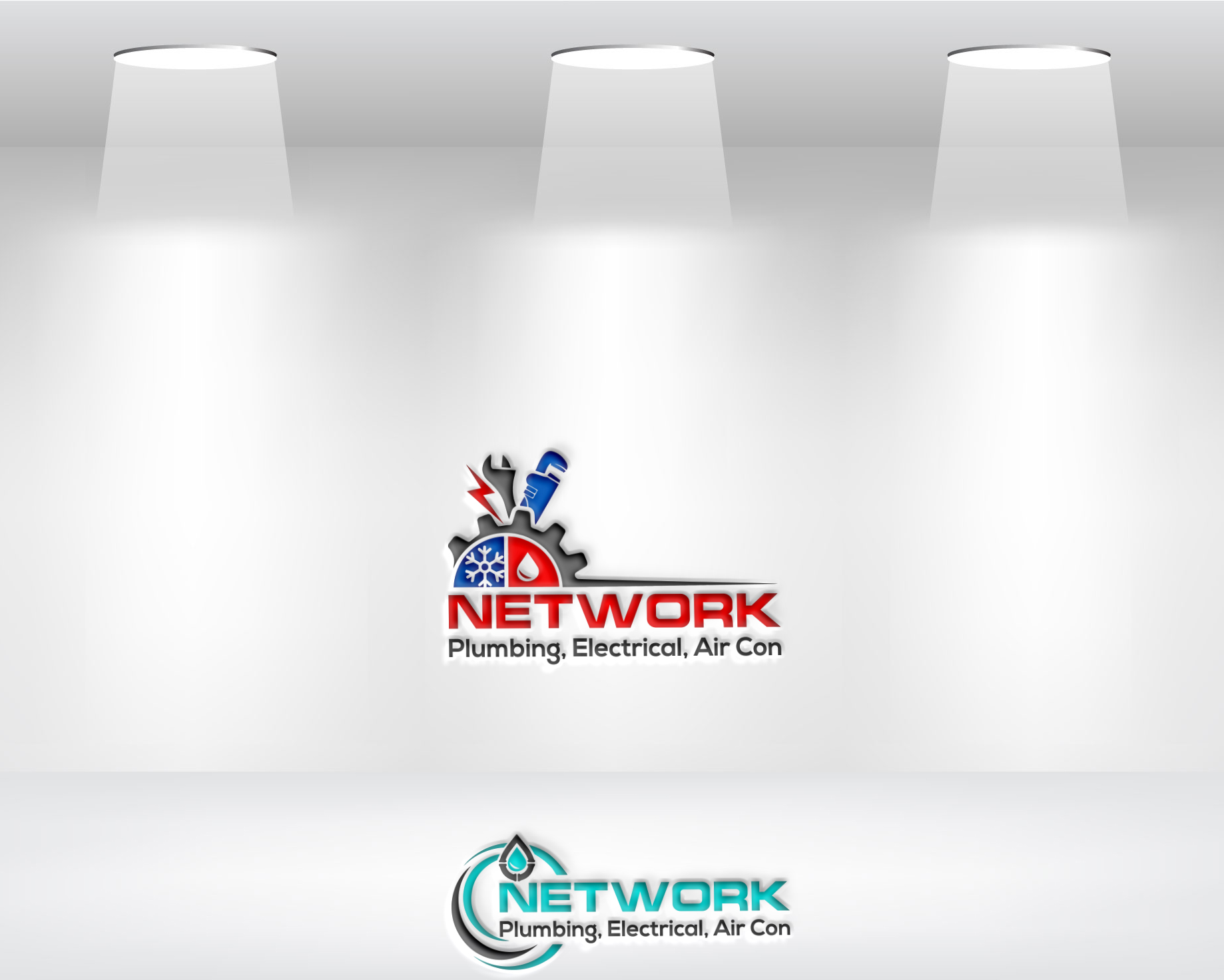 Logo Design by Daniel Khan for this project | Design #33277837