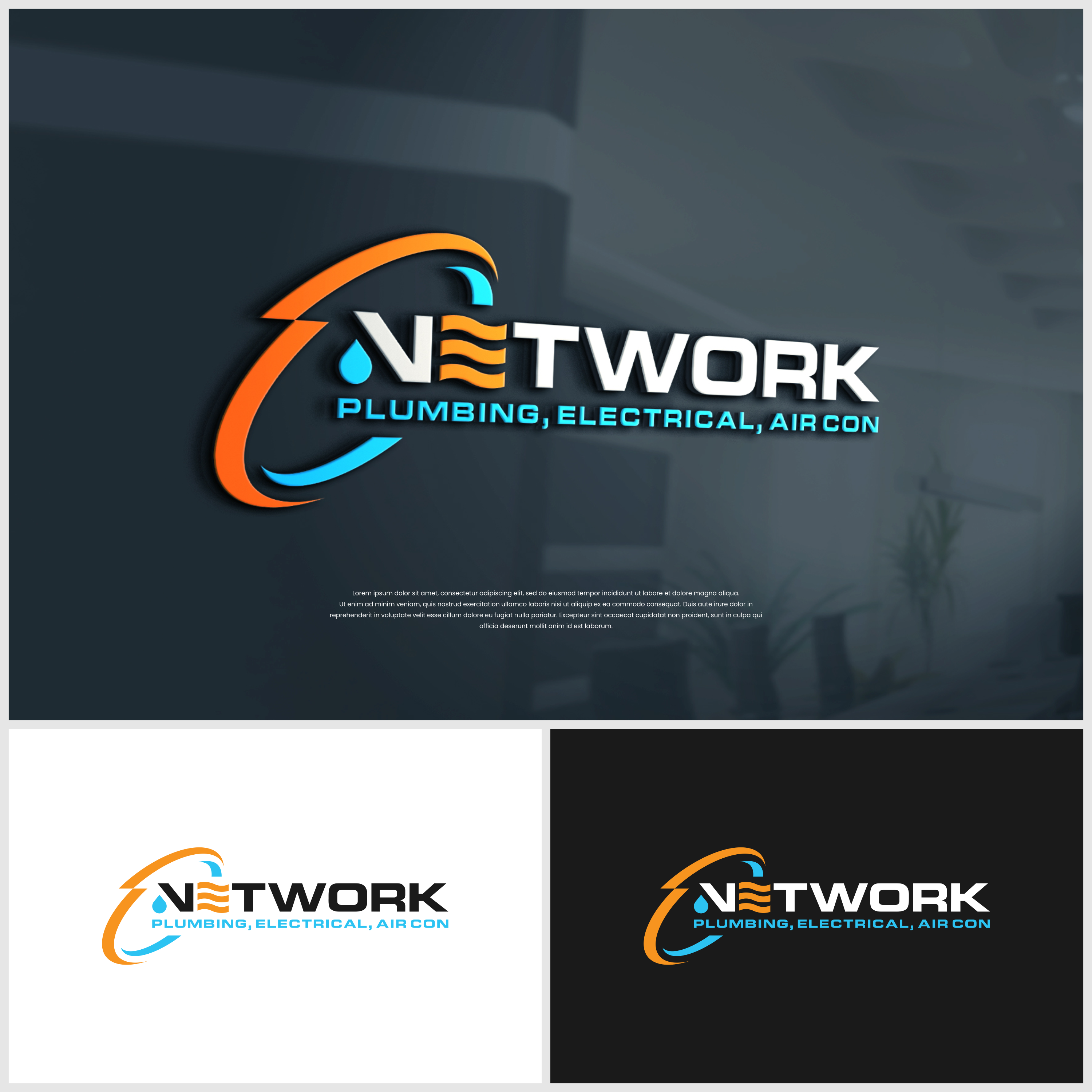 Logo Design by ge.logo for this project | Design #33284256