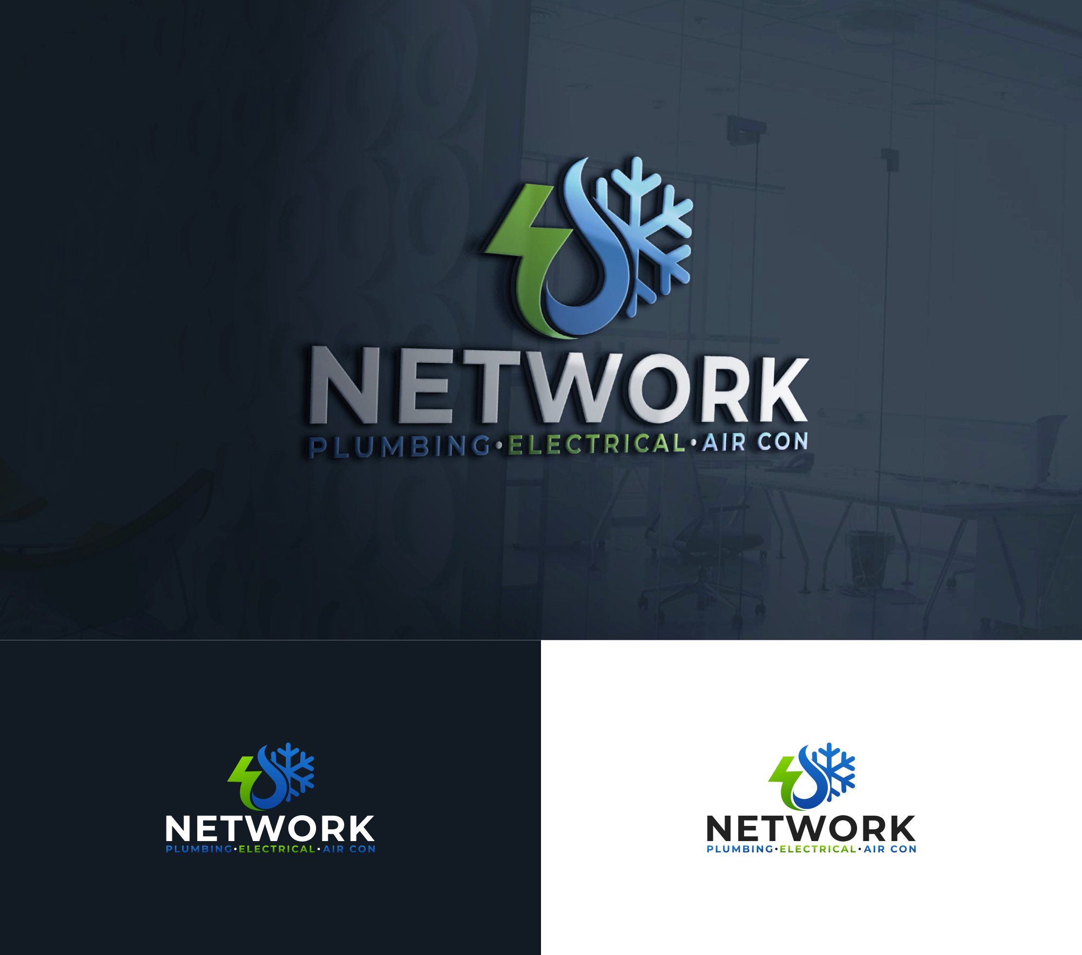 Logo Design by Zaid Al Faqih for this project | Design #33297775