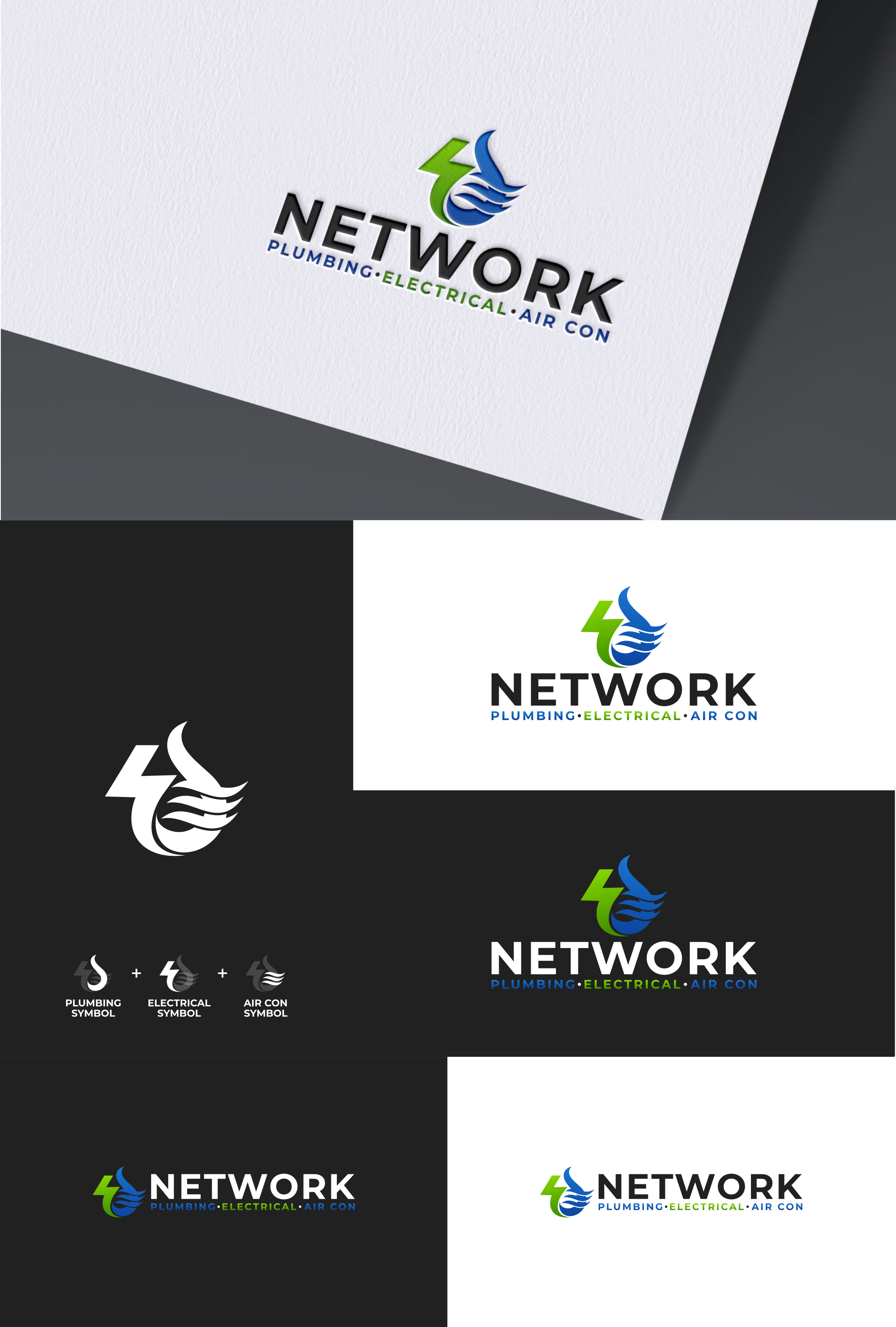 Logo Design by Zaid Al Faqih for this project | Design #33297797