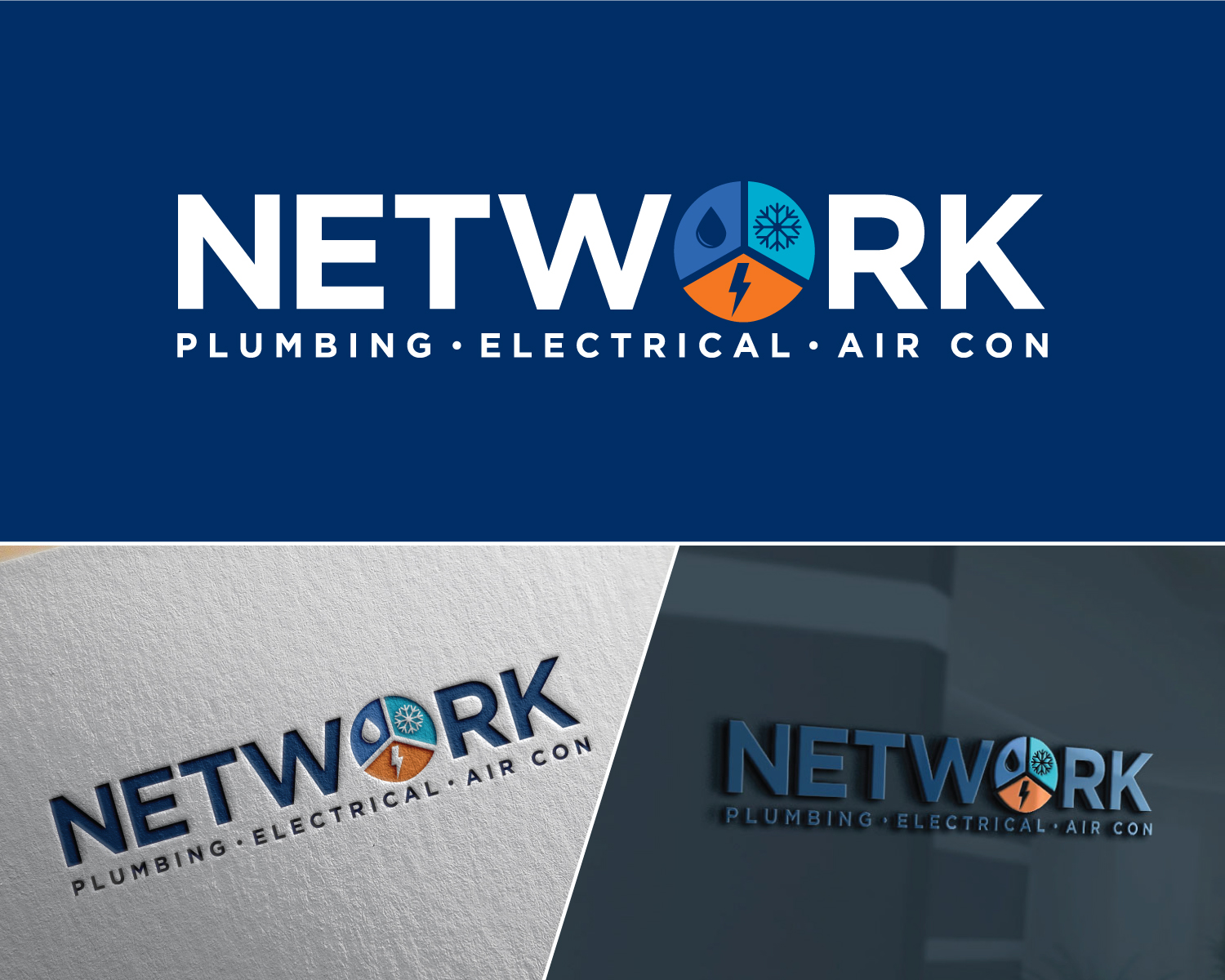 Logo Design by Atec for this project | Design #33279251