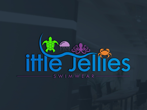Logo Design by Uhm@design for Little Jellies Pty Ltd | Design: #33278297