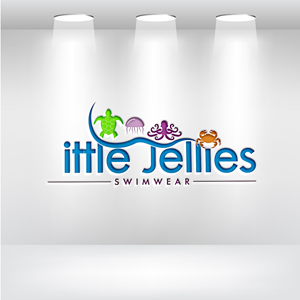 Logo Design by Uhm@design for Little Jellies Pty Ltd | Design: #33278298